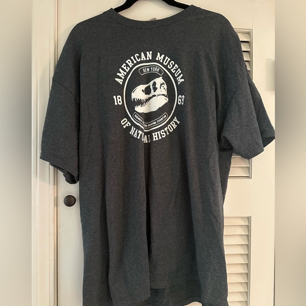 American Museum of Natural History T-Shirt